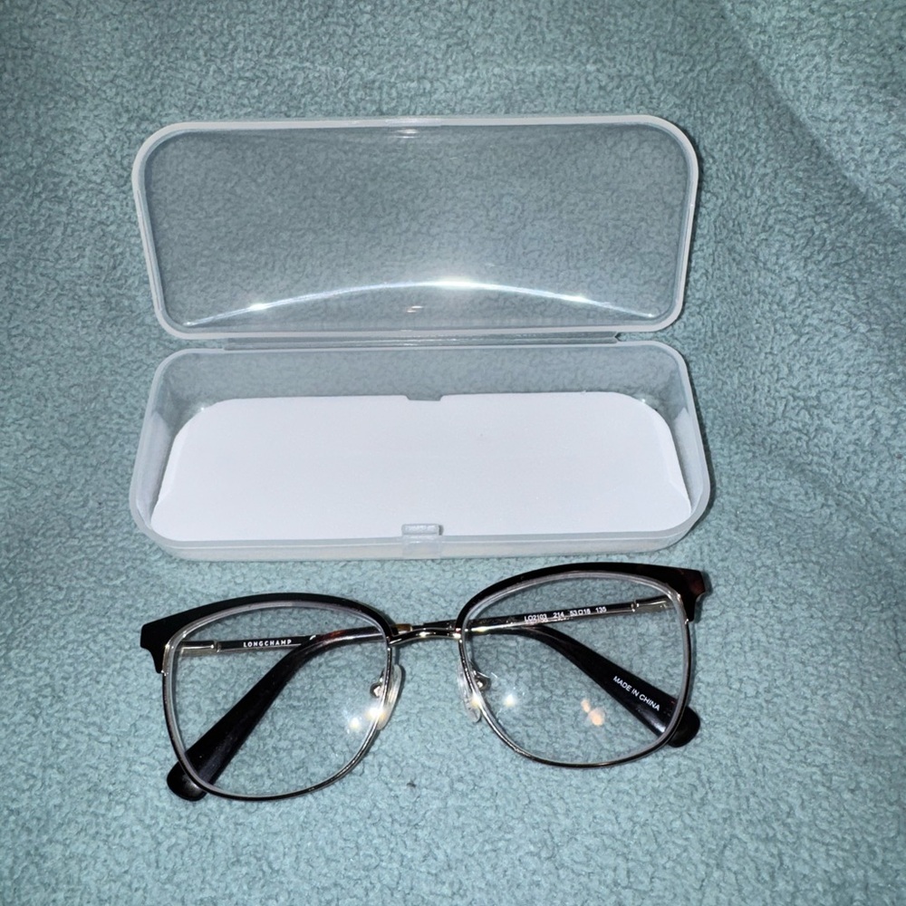 Longchamp prescription glasses